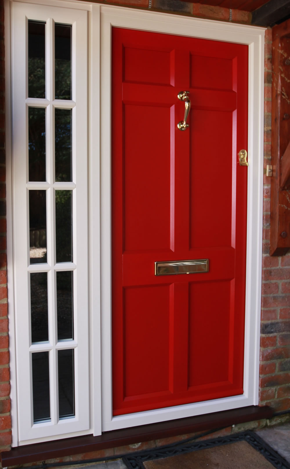 Composite Front Doors Birmingham, Solihull & West Midlands Framemaster