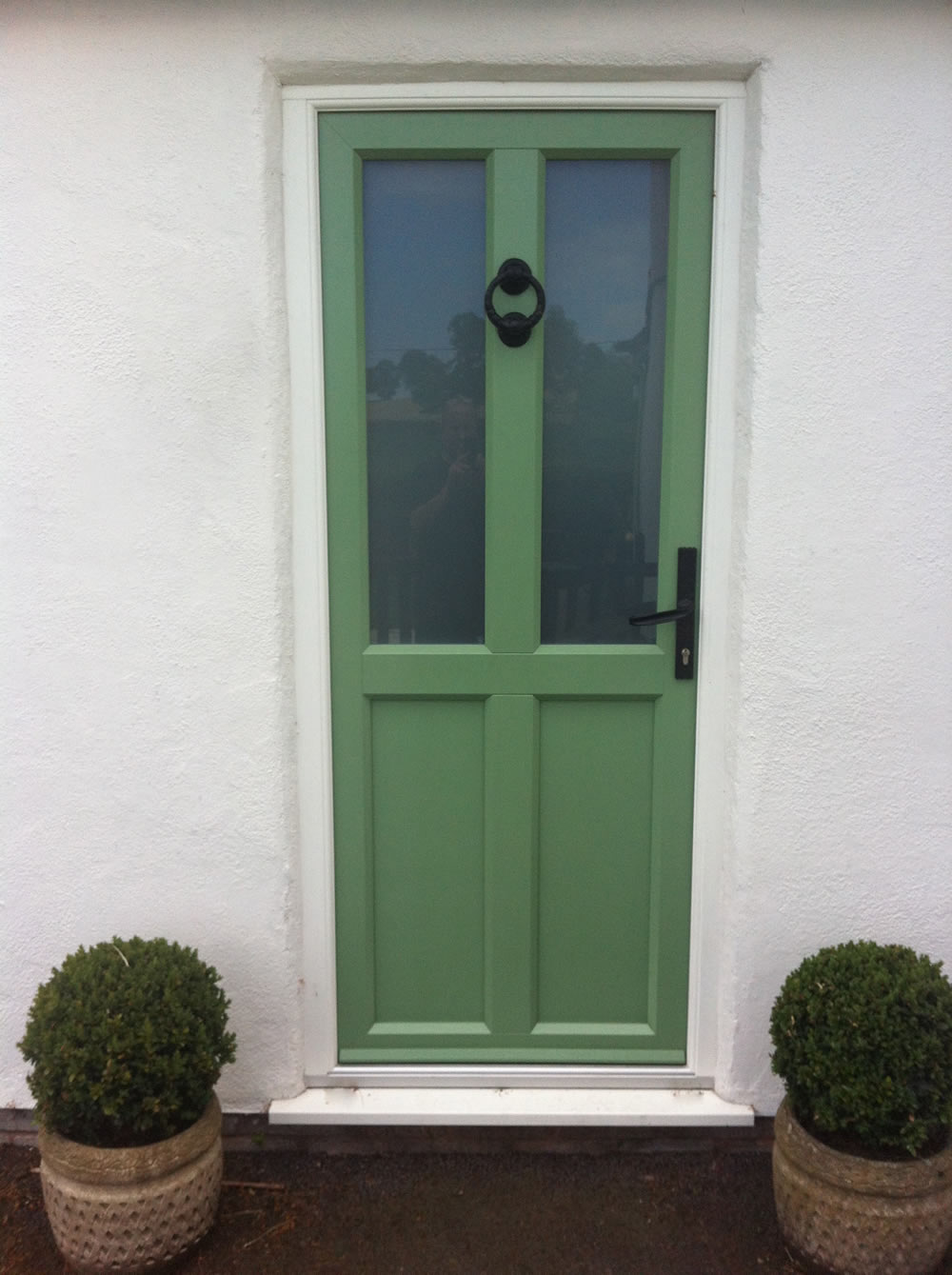 Composite Front Doors Birmingham, Solihull & West Midlands Framemaster