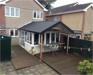 conservatory refurbishment