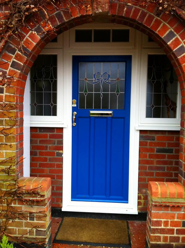 Composite Front Doors in Solihull &amp; Birmingham Framemaster