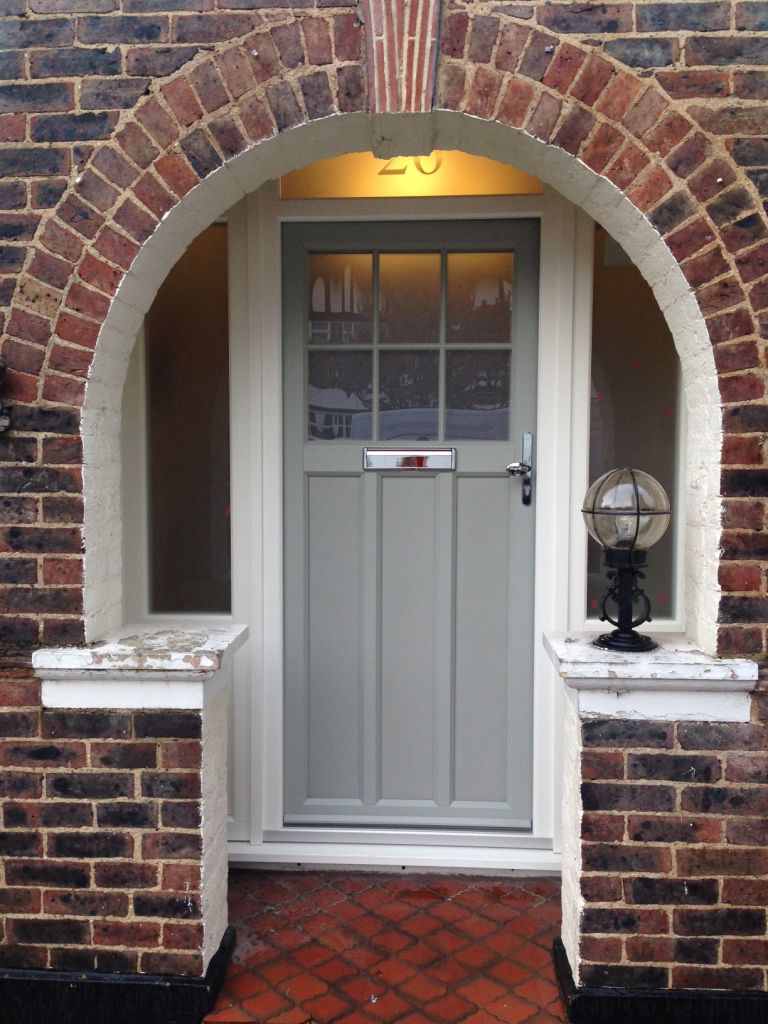 Composite Front Doors in Solihull &amp; Birmingham | Framemaster