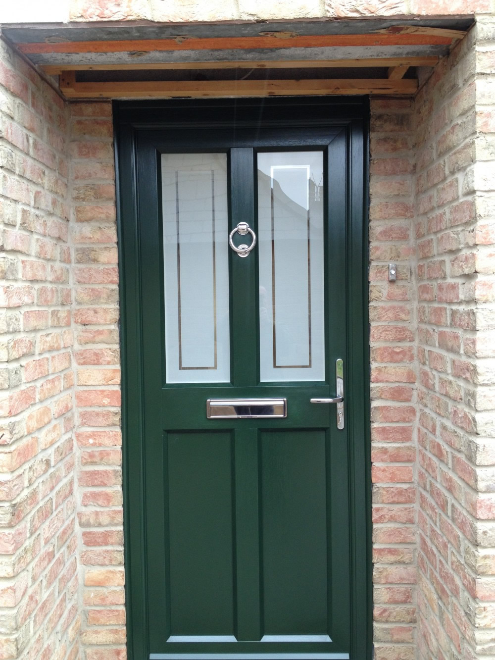 Composite Front Doors in Solihull & Birmingham | Framemaster