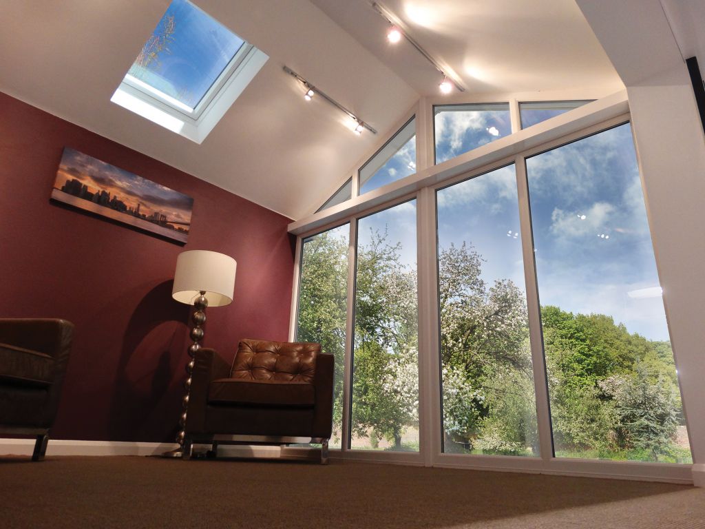 aluminium windows