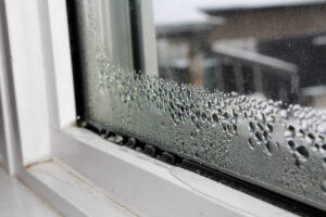how to get rid of condensation on windows